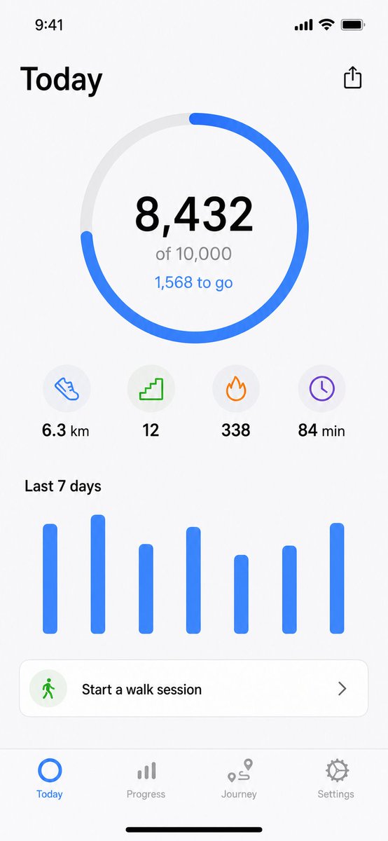 dnesdan's tweet photo. New skill inspired by @emilkowalski and @ParthJadhav8. It uses Codex image gen. For iOS and Android. First screenshot is the input one, the rest is from image gen.

Trying it on my unreleased project.

https://t.co/DH6SylAMrX https://t.co/VGN5mOOvyv