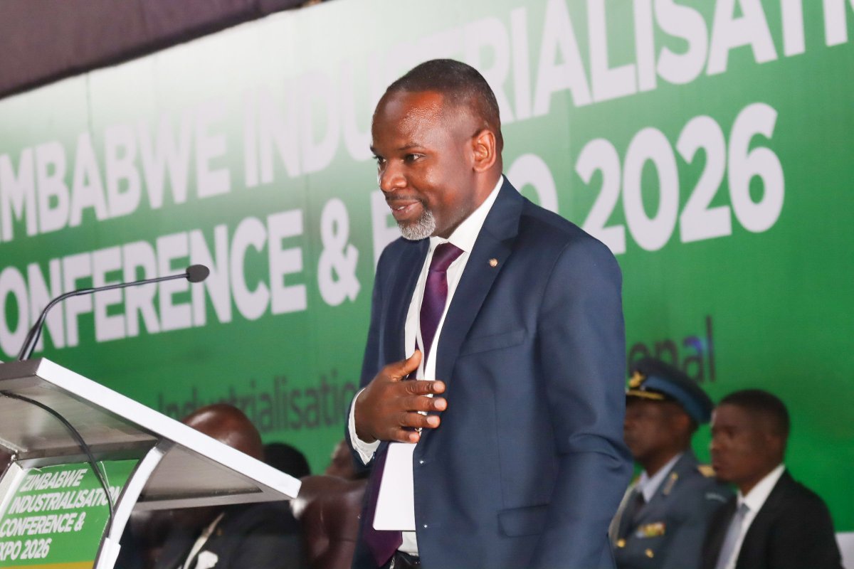 AEDS_ZW's tweet photo. Highlights from the State of the Industry and 2027 Prospects report presented by Africa Economic Development Strategies #AEDS Executive Director Prof. Gift Mugano at #ZICE2026
-  Manufacturing grew to 17.1% of GDP in Q1 2026 (up from 16.8% in 2025), positioning it as the leading anchor sector ahead of mining.
- Manufactured exports surged from US$175.8 million in 2021 to US$584.8 million in 2025.
- Five subsectors (food processing, beverages, chemicals, construction materials, and metals) account for 95% of total manufacturing output.
- Pharmaceuticals and steel are set to lead the next export wave.
- A US$3.03 billion substitutable import basket has been identified, led by fertilisers, plastics, and iron/steel products.
- Over US$3 billion annually is being spent on new plant machinery and recapitalisation.
- 81.8% of financed firms are directing capital toward factory upgrades, machinery, and market expansion.
- 65% of firms operate equipment less than 10 years old, 48% are undergoing technology upgrades, and 18.5% have already adopted AI in 2026.
- Industry is calling for a dedicated, pension-fund-backed Industrial Bank to provide affordable, long-term financing.
- 58% of firms have adopted sustainability practices, primarily driven by investments in solar energy and waste management.
- 63.1% of manufacturing firms remain optimistic about sector performance leading into 2027.
