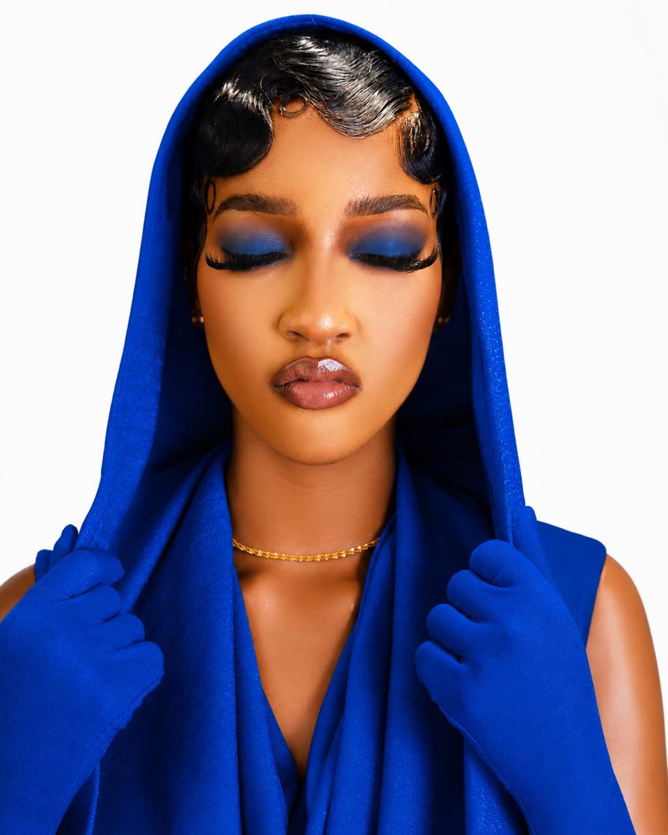 Taghandler's tweet photo. BLUETHOPIA💙💙💙

#BBNaija https://t.co/9bLIOXgCCB