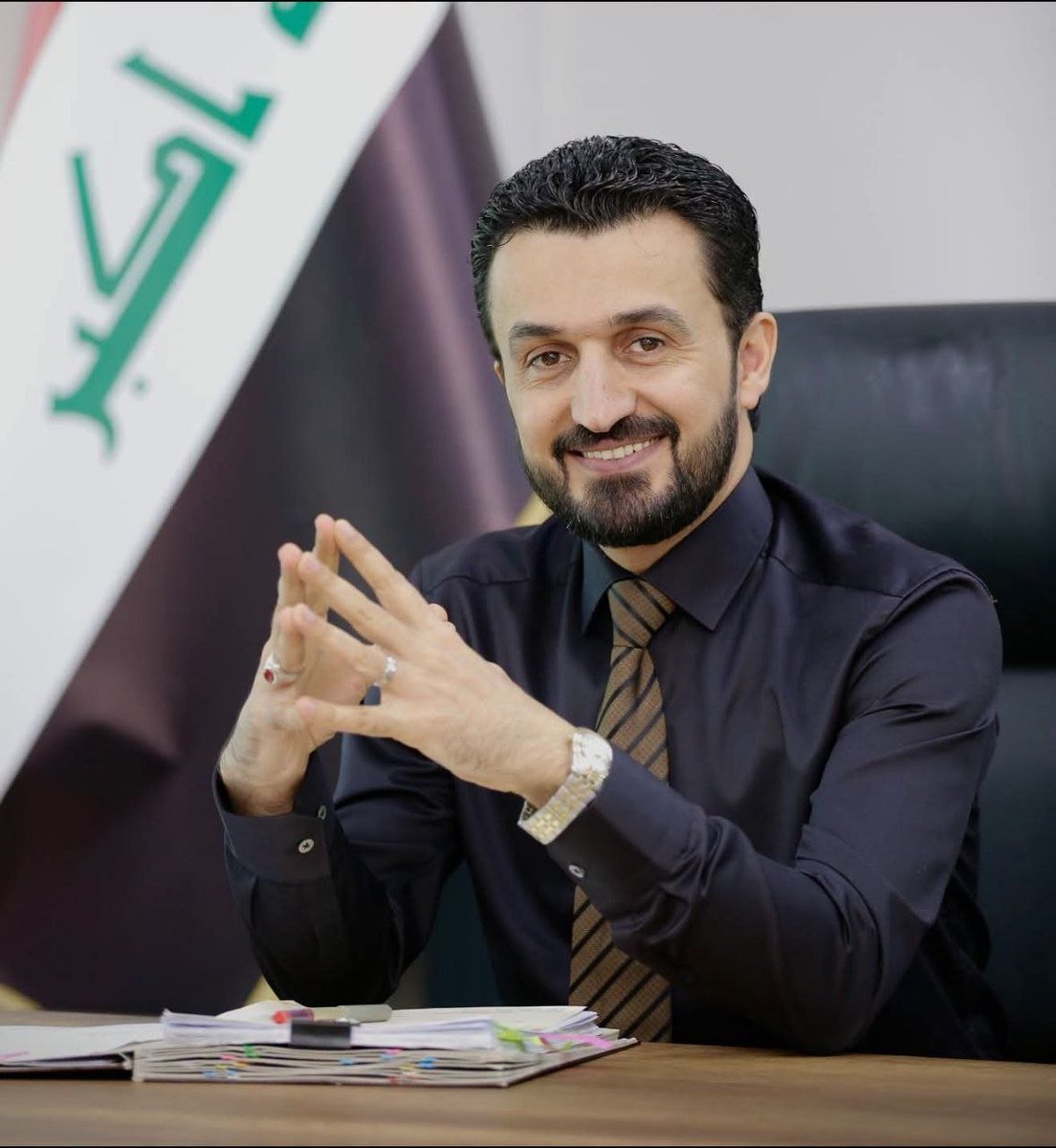 MustafaLfalak's tweet photo. يخرج إلينا ابن سند ليحوّل وزارة الاتصالات إلى صندوق إنفاق على المناسبات والطقوس الدينية من المال العام. هكذا تُدار الدولة في ظل حكم الميليشيات، بينما الدولة الحقيقية تفرض ضرائب ورسومًا قانونية على المؤسسات الدينية والزائرين وأصحاب المواكب، وتُعيد إيراداتها إلى خزينة الدولة. https://t.co/BgxdTtmby5