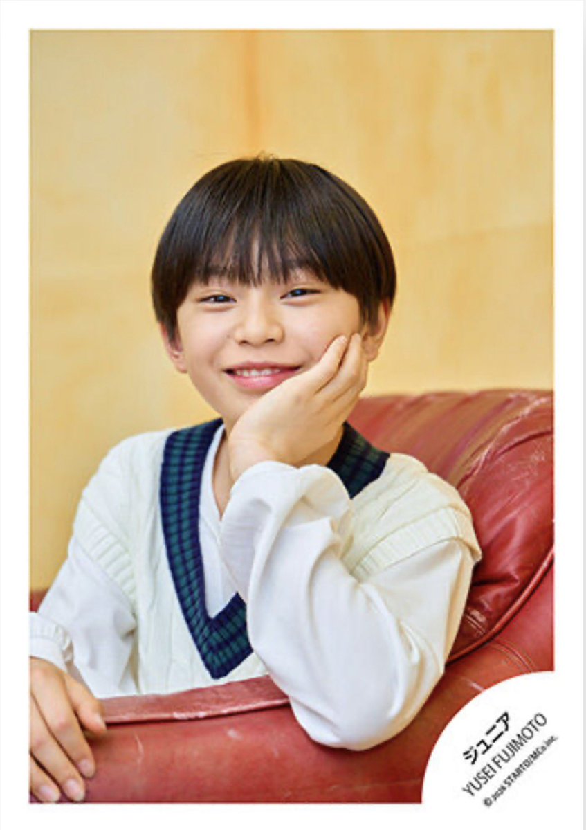 mochiyusei's tweet photo. 【プロフィール写真撮影オフショット2026夏】

藤本有惺 ♥個人4種♥

 #関西ジュニア #藤本有惺 https://t.co/vwDeYGQPjb