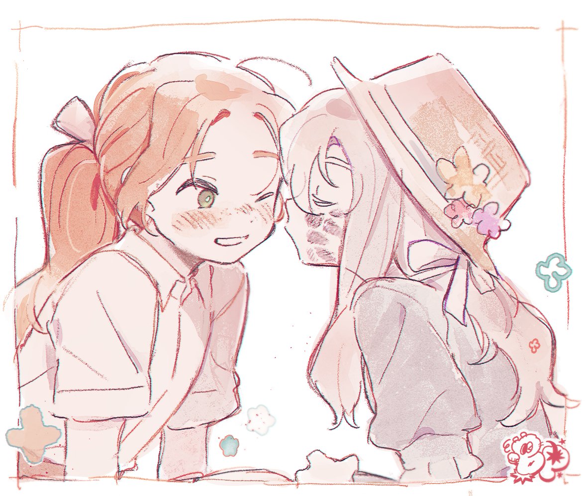 A664A0_11's tweet photo. ❤🤍 #Maellicia https://t.co/j22EEIhL7G