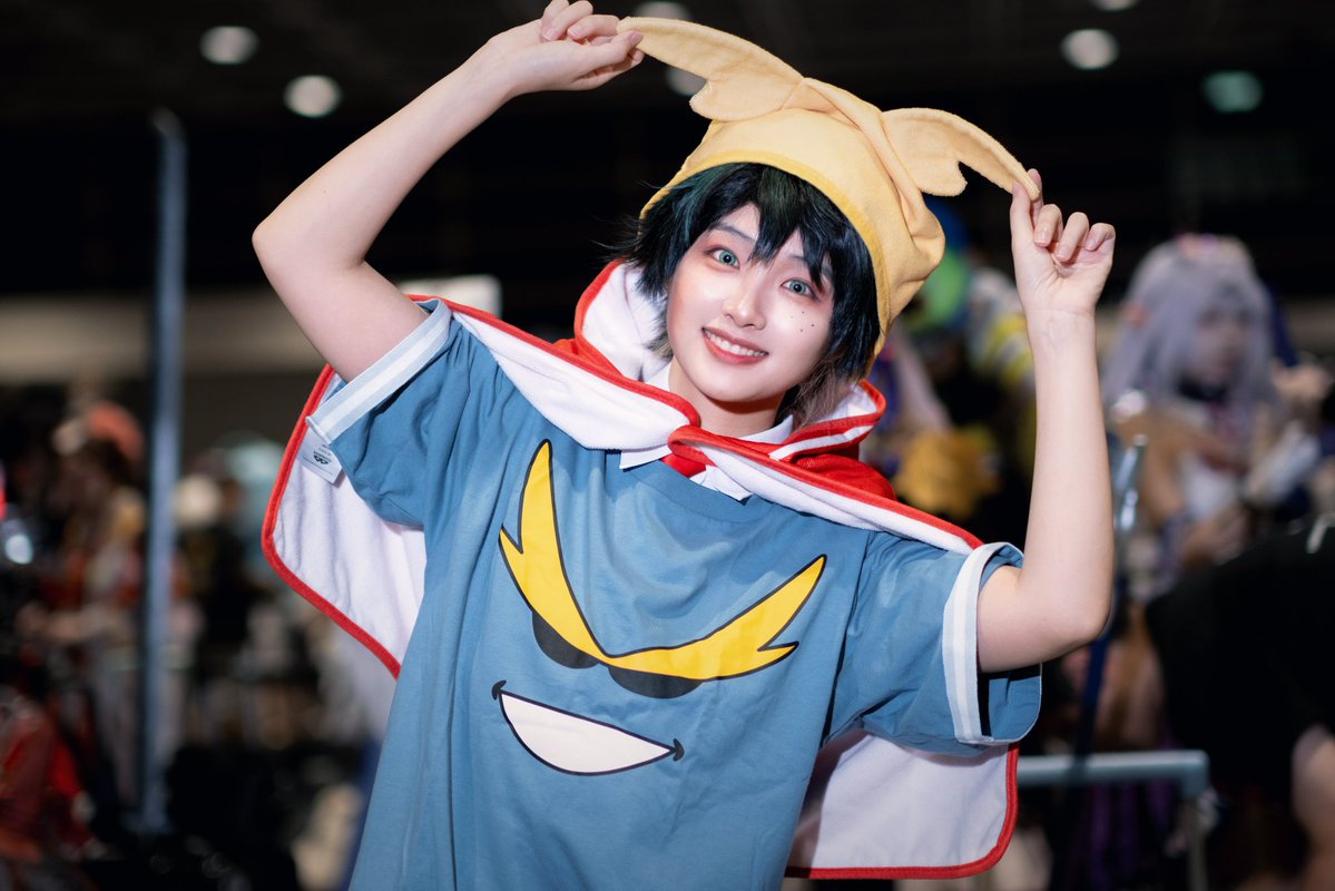 AzuYuu0126's tweet photo. ACGHK Day3
緑谷出久💚💚💚

#緑谷出久 #midoriyaizuku #myheroacademia #僕のヒーローアカデミア https://t.co/rjyiliAiS1