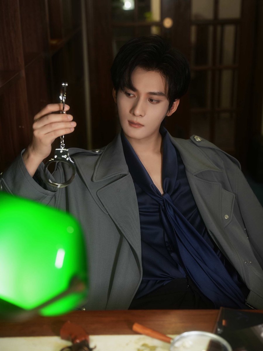 OceanJiangTH's tweet photo. #OceanJiangUpdate #JiangHeng 

[ 2026.07.27 ] 

江衡oc  weibo update 
🔗 https://t.co/4ZjYTwacAX

ฉันเป็นยอดนักสืบ 🔍

#OceanJiang #江衡 https://t.co/JT0qxSJfXJ