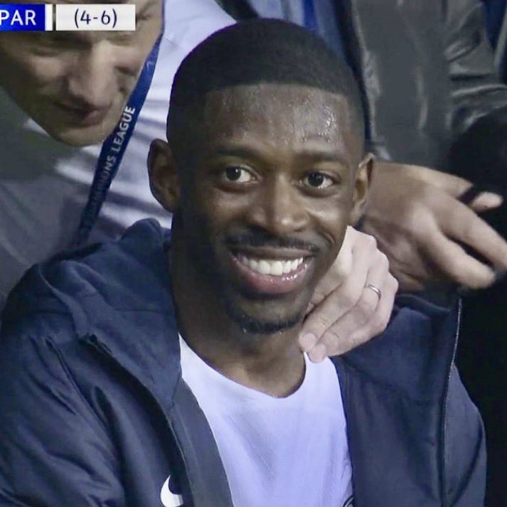 SeydinaOfficial's tweet photo. Le FC Barcelone a déboursé 160 M€ pour Dembélé. Il est parti au PSG pour moins de 50 M€… puis les a éliminés en Ligue des champions 2023/24

Ils ont aussi payé 180 M€ pour Coutinho, avant de le prêter au Bayern… où il leur a inscrit un doublé lors de leur pire humiliation en Ligue des champions (2-8)

Le seul club capable de dépenser des fortunes pour finir traumatisé par ses propres recrues 🤣😭

Le karma… version Premium 😂