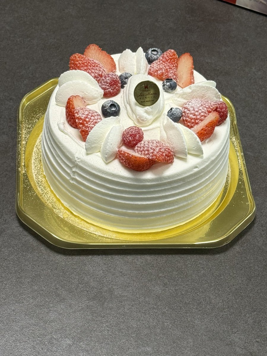 co_chan_nya's tweet photo. 今日はお誕生日でした～ん🎂 https://t.co/9QZ3taVt7W
