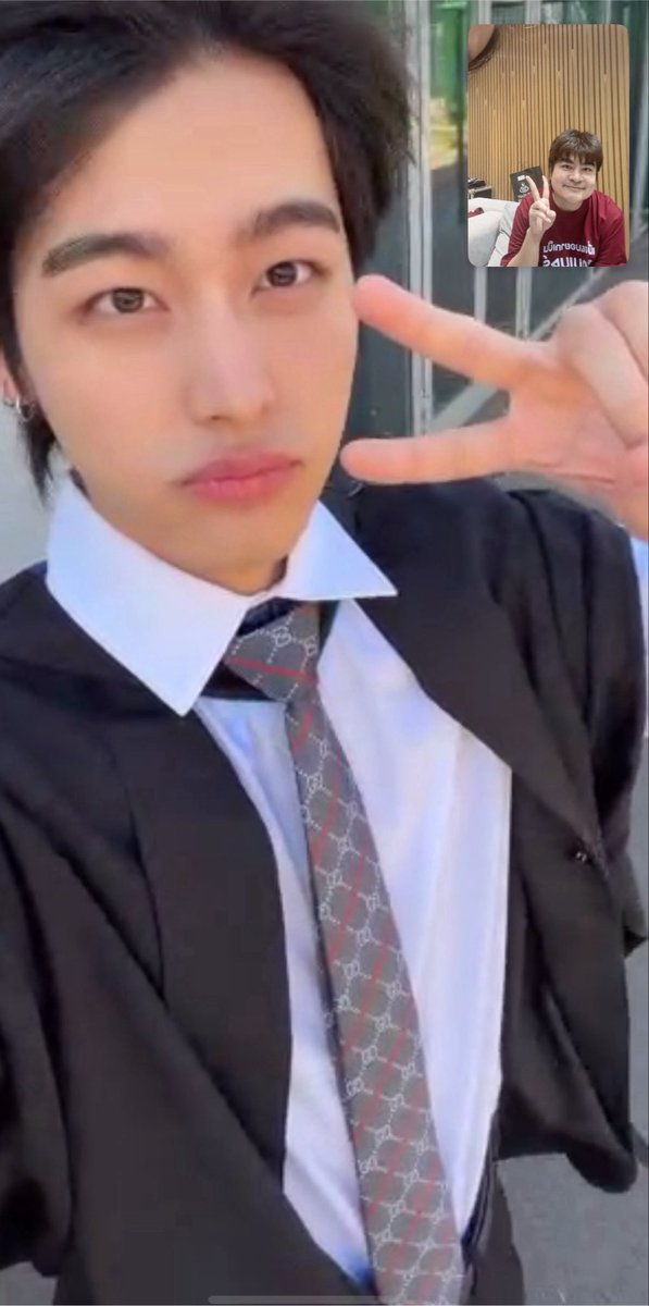 Copper_phrt16's tweet photo. มีอีกคนมาcongratsด้วยย พี่อ๊อฟฟ ขอบคุณคร้าบ🫶🏻

CONGRATS COPPER PHURIWAT
#CopperClassOf2026 https://t.co/gmHhkPBNM0