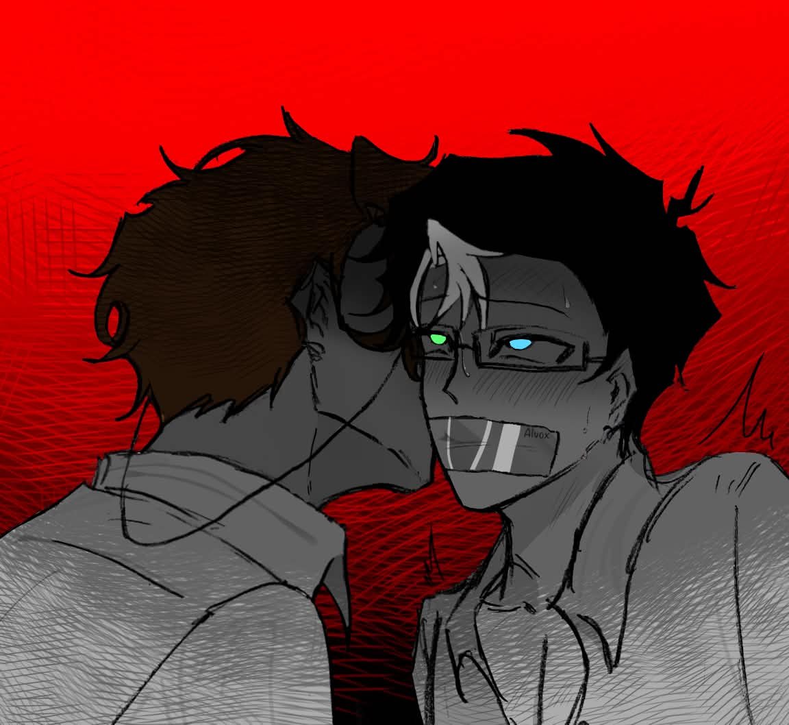 chidzuki_'s tweet photo. #Alvox #murdermedia https://t.co/DJkjIhmtqB