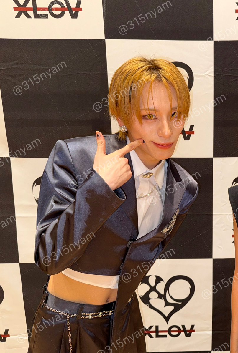 315nyam's tweet photo. 260724
XLOV I,God リリイベ 1部 ツーショ

#XLOV #엑스러브 #HARU #하루 
#ハル #暖琉 https://t.co/aWTPX6g0kd