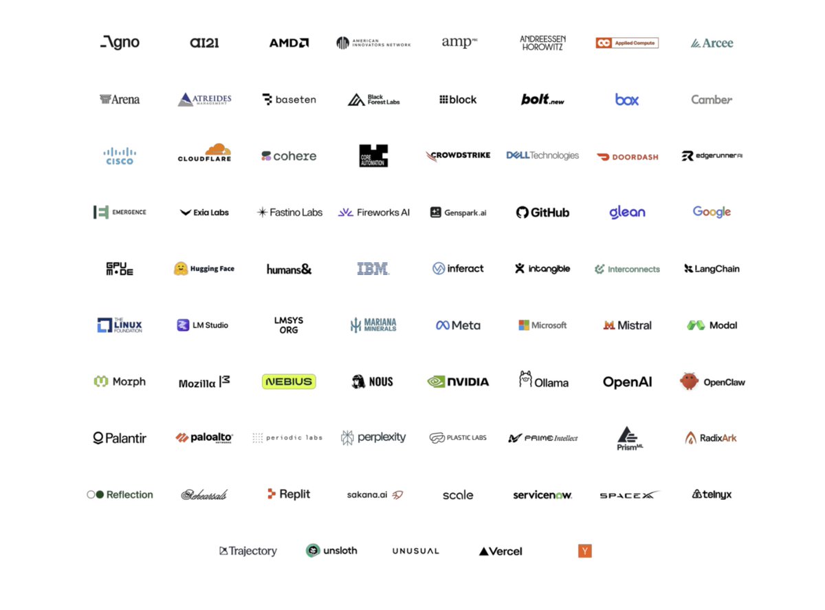 ashpreetbedi's tweet photo. Agno is proudly open-source and co-signs the Open Weights and American AI Leadership letter.

Open weights, Open models, Open platforms

https://t.co/3Oyi29O8Cm https://t.co/E3XI1EQUfy