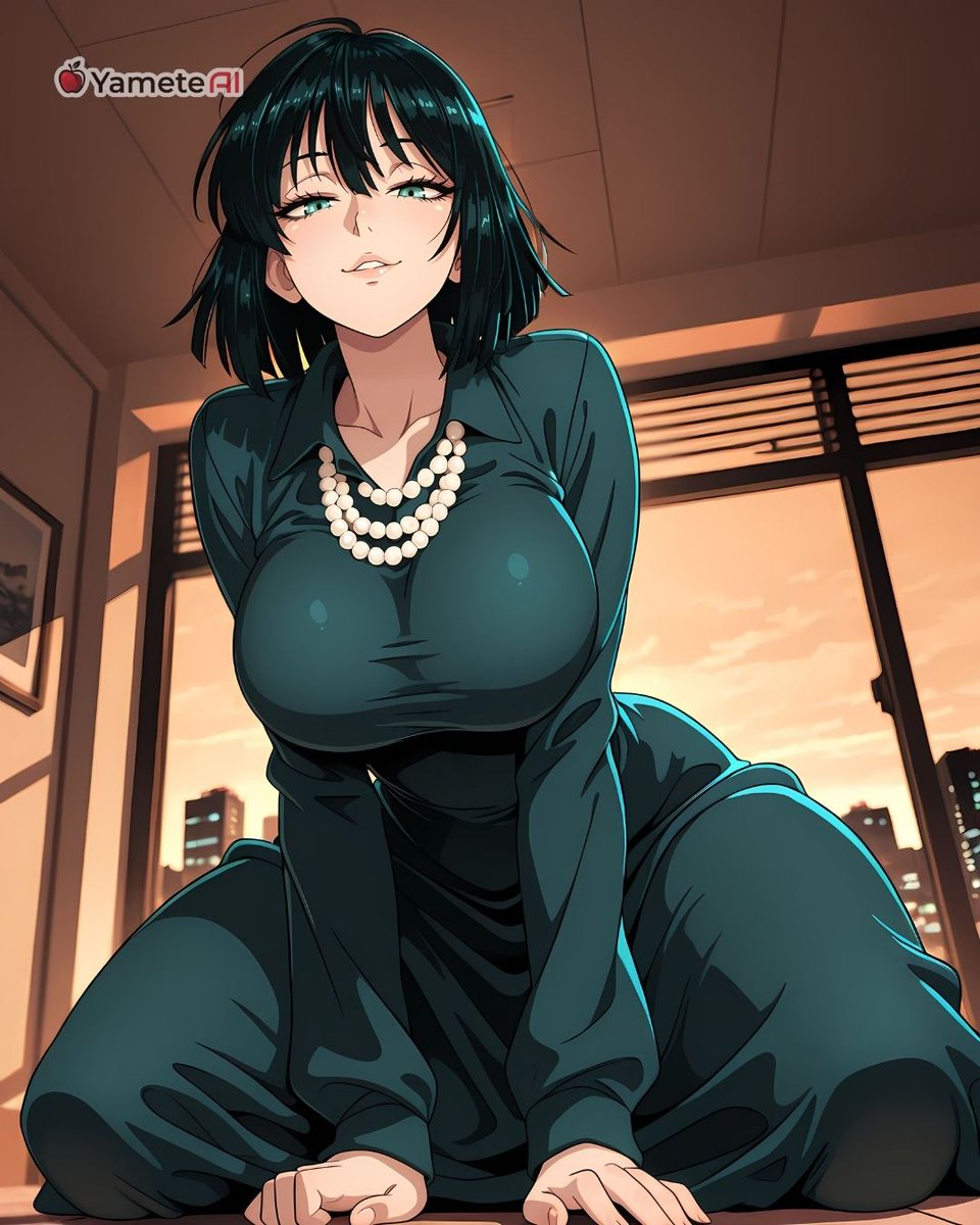 YameteAI's tweet photo. A new Fubuki creation has arrived. 
#Fubuki #OnePunchManFanart #AnimeArt #Waifu https://t.co/jnt8jm7ioS