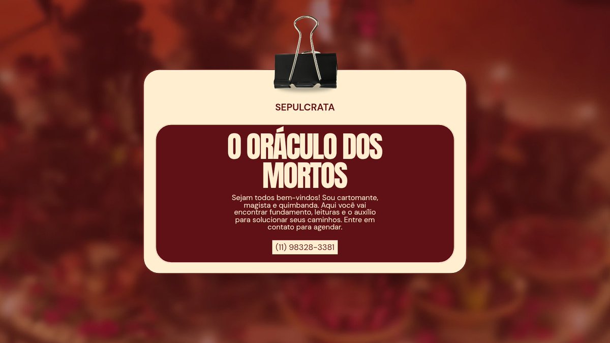 nana ⚓️ o oráculo dos mortos tweet media