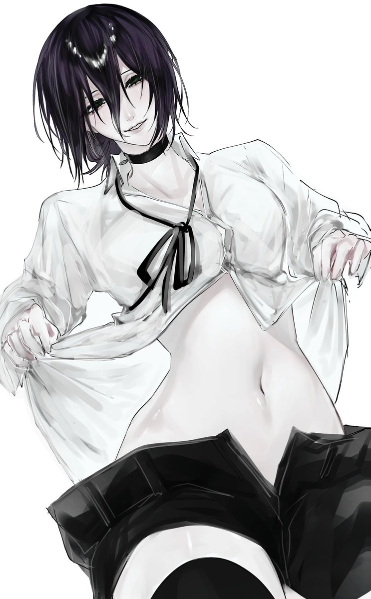 s1eepparalysis's tweet photo. 女レゼと男レゼ https://t.co/fup9Hobgex