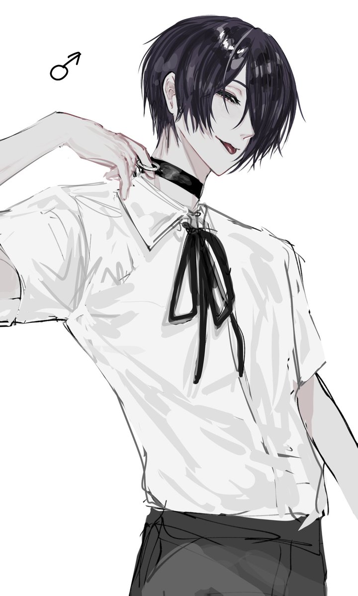 s1eepparalysis's tweet photo. 女レゼと男レゼ https://t.co/fup9Hobgex