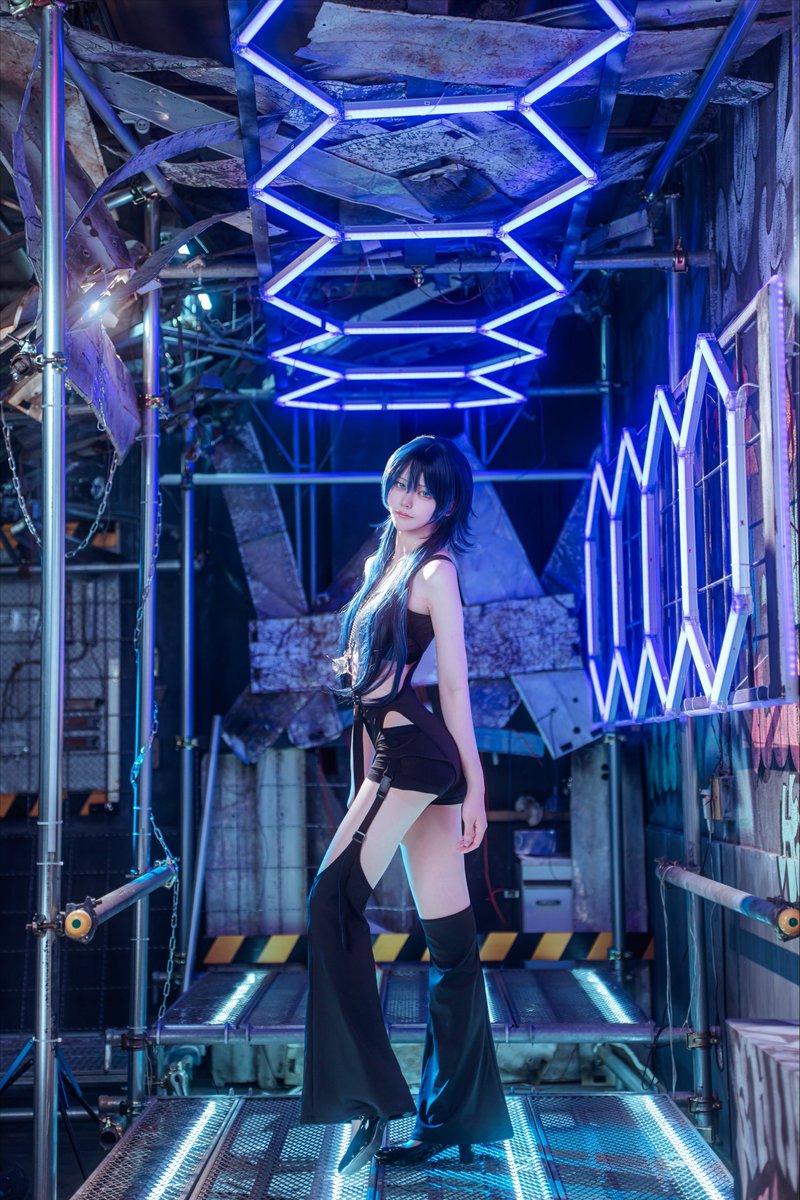 碧ノ ゆゆ⛓🩶ᩚ tweet media