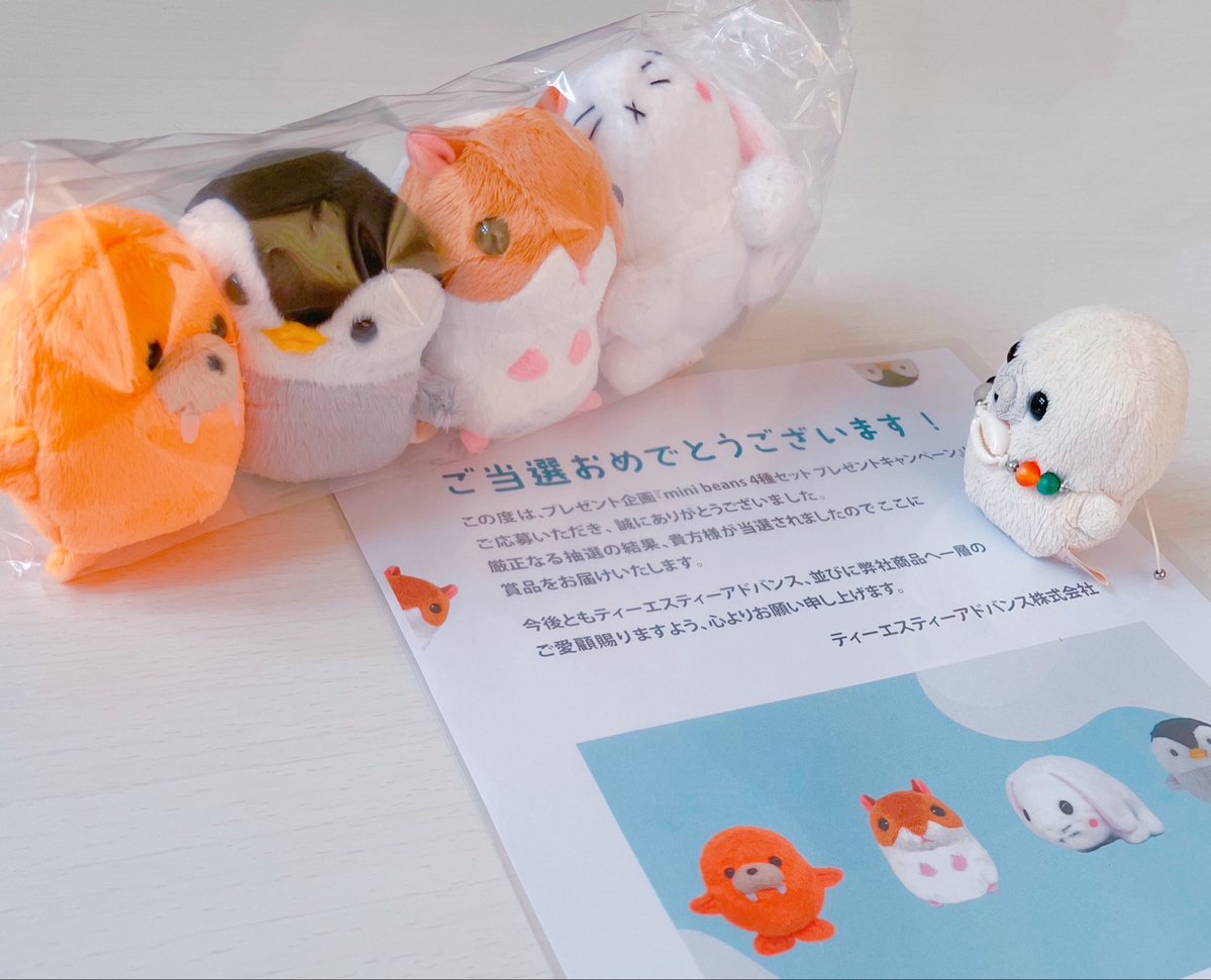 ぬいぐるみのTSTADVANCE【公式】 (@tst_advance) / Posts / X
