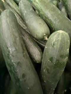 StJPiccadilly's tweet photo. 🍽️ Oscar's Food for Thought

Oscar's in the FEAST kitchen tonight, turning rescued ingredients from @CityHarvest_Ldn into something delicious.

Today's challenge:
🫑 Peppers
🥒 Cucumber
🧅 Spring onions
🥬 Cabbage
🍅 Cherry tomatoes
🌿 Coriander

What would you make? 👇 https://t.co/FrPerO5lUd