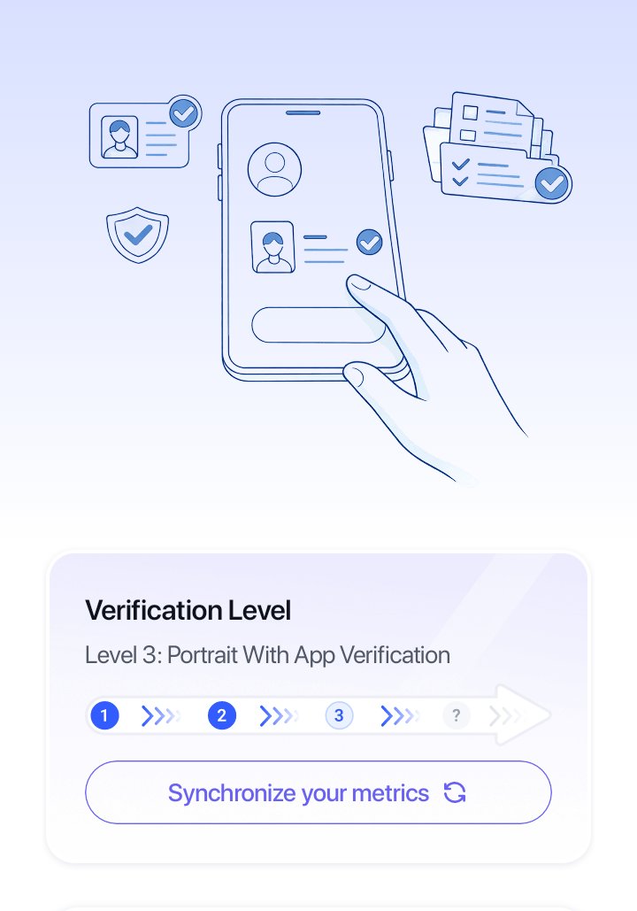 Rubi_Click's tweet photo. KYC Verification  ✅

🚀 Quick Step-by-Step Guide
Access the App: Open the Interlink Labs app and log in to your account.

Go to the KYC Section: On the main screen or in your profile menu, tap the banner or the "KYC Synchronization" option.

Validate your Data: The system will automatically identify your basic information. Just check if everything is correct.

One-Touch Confirmation: Follow the simple on-screen instructions to submit the necessary documents or perform a facial scan.

Done! The system intelligently processes the data and synchronizes your status instantly.

Join now: https://t.co/ajQj3JwpZy

Referral code: 53394

#interlink #ITLG #ITL @kv_interlink @reina_itl