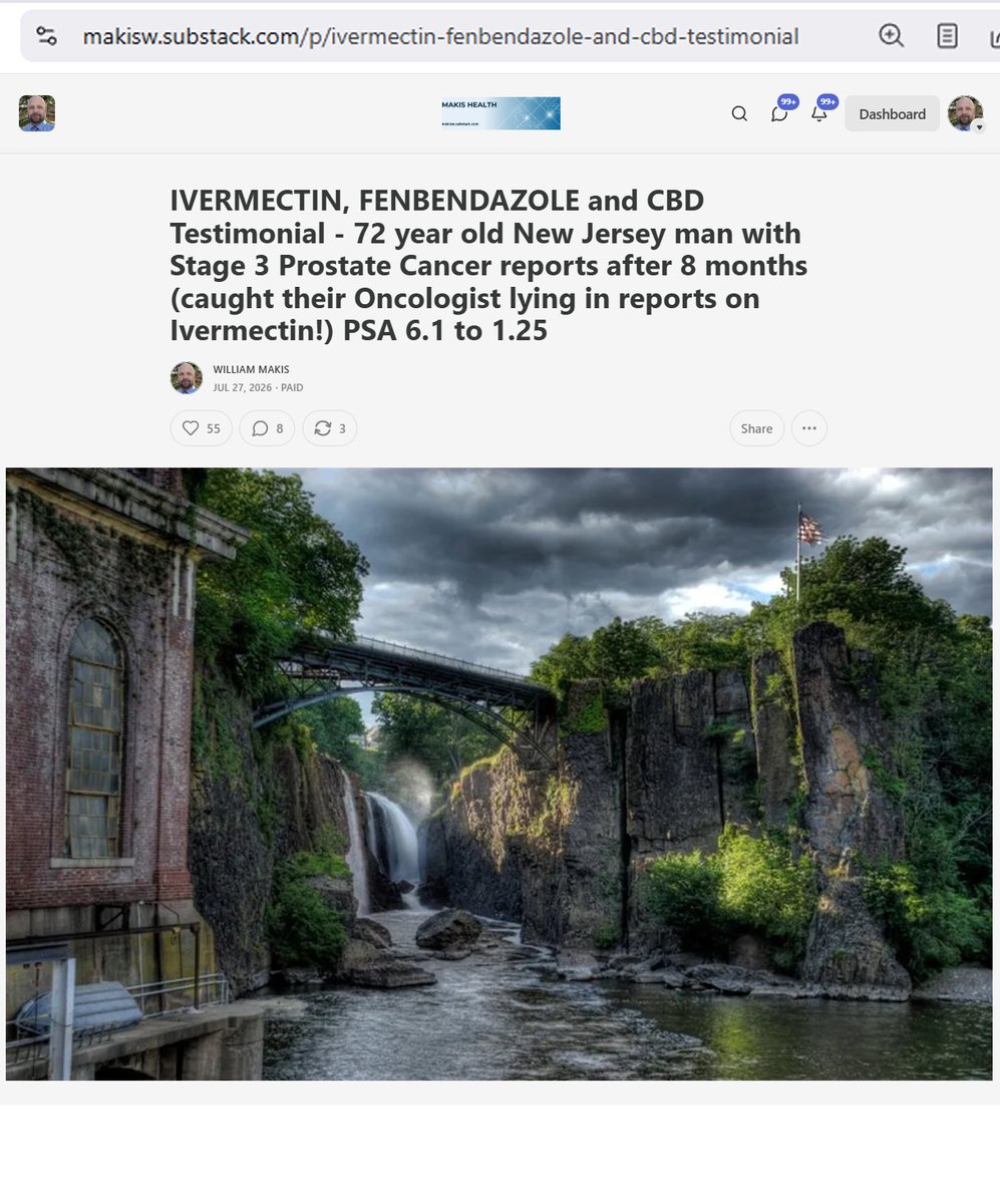William Makis tweet media