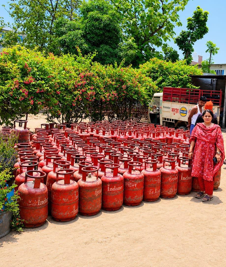 dm_vaishali's tweet photo. 🔥 वैशाली में एलपीजी आपूर्ति पूरी तरह सामान्य! 🏠⛽

जिला पदाधिकारी श्रीमती वर्षा सिंह (भा.प्र.से.) के सतत निर्देशन एवं जिला प्रशासन की नियमित निगरानी से वैशाली में घरेलू एलपीजी की आपूर्ति निर्बाध रूप से जारी है।

जिले की 67 गैस एजेंसियों के माध्यम से 8,06,738 उपभोक्ताओं को गैस उपलब्ध कराई जा रही है। वर्तमान में 17,803 घरेलू एलपीजी सिलेंडरों का पर्याप्त स्टॉक उपलब्ध है तथा प्रतिदिन औसतन 12,624 सिलेंडरों की डिलीवरी की जा रही है। जिला प्रशासन कालाबाजारी एवं जमाखोरी पर लगातार निगरानी रख रहा है और नियमित औचक निरीक्षण भी किए जा रहे हैं।

📢 उपभोक्ताओं से अपील: शहरी क्षेत्र में 25 दिन एवं ग्रामीण क्षेत्र में 45 दिन बाद ही रीफिल बुकिंग कराएं, ताकि सभी उपभोक्ताओं को समय पर गैस उपलब्ध हो सके।

किसी भी समस्या की सूचना जिला नियंत्रण कक्ष या संबंधित गैस एजेंसी को दें।

@IPRDBihar
@food_bihar
@DoSWBihar
#Vaishali #LPGSupply #PublicService #DistrictAdministration #Bihar #ConsumerCare