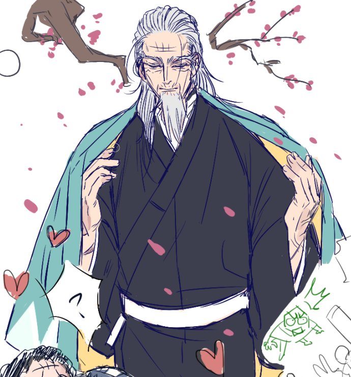 xss0316's tweet photo. 和朋友一起茶绘的时候画的，动作有参考。 https://t.co/uMV0V8ZX4H