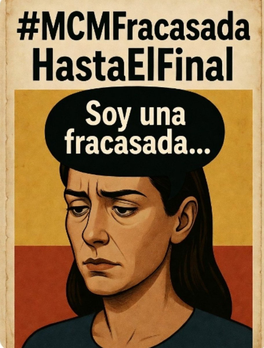 yami2336's tweet photo. María Corina Machado vive de la mentira... Tras más de dos décadas de activismo, no ha ejercido cargos ejecutivos ni ha administrado presupuestos o instituciones en el Estado venezolano... Ni nunca lo hará,  promesas hechas que jamás le funcionó #MCMFracasadaHastaElFinal https://t.co/WblPvxtqQQ