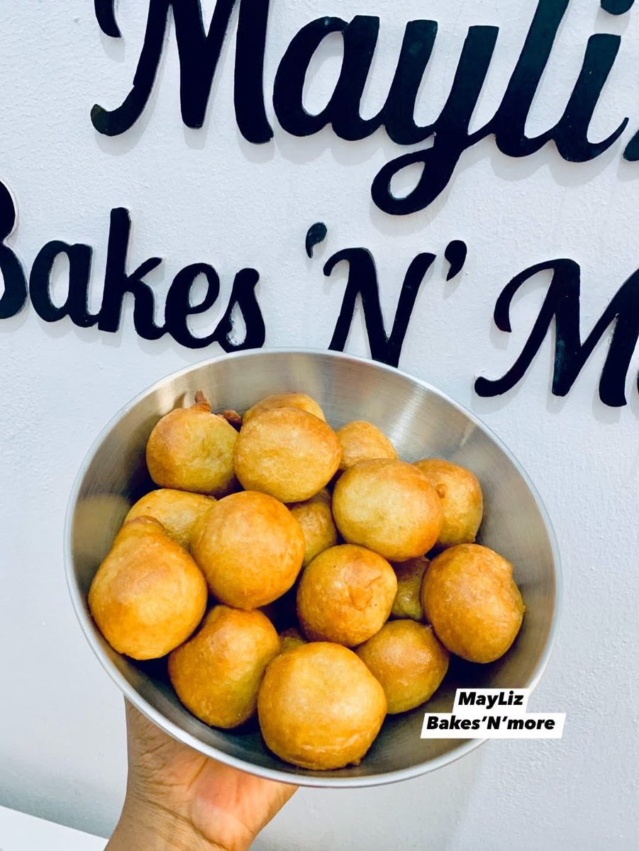 MayLizBakes's tweet photo. Hot Puff Puff for this weather🥰

You wantt?? I’m right here to deliver💯

📞08159667478

Location: Beside Highfield Schools, Airport Road, Oba ile, Akure.

📍Your Favorite Ondo State baker 

#MayLizBakesNmore #baker #pastriesvendor #puffpuff #pastriesinakure #obailebaker #akure https://t.co/5ejDP4l0ke