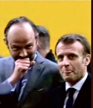 haasoliviercha1's tweet photo. 🤬Macron en déplacement en Gironde🤬
Rappelez-vous le déplacement de Macron assistant à l’incendie de Notre Dame de Paris.
Cet après-midi, il sera en Gironde pour faire le coq ‼️
SA PLACE N’EST SUREMENT PAS EN GIRONDE ‼️🤬🤬🤬
C’EST MÊME OUTRAGEANT‼️ 🤮🤮🤮 https://t.co/crwOF9Ca5q