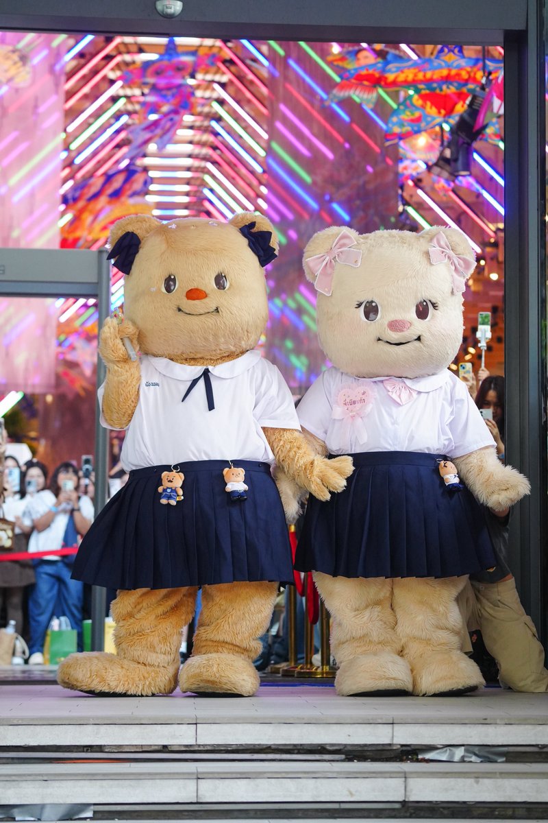 Butterbear_Fans's tweet photo. [🧸]

ไดรฟ์รวมภาพบรรยากาศงานพบปะน้องเนยและพี่เบียงก้าเมื่อวันเสาร์ที่ 25 ก.ค. ที่ผ่านมาค่ะ🧸💛🧸💗✨

📸 
🔗 https://t.co/nOLj8lMIWk

#Butterbear #Biancabear
#ด้อมน้องเนย https://t.co/PNS2dhlKS5