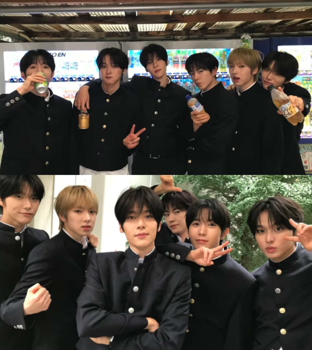ilnamsinmyhands's tweet photo. 졸업장 포기하고 온 남자들이 말아주는 청춘물 좋다... https://t.co/jxmgZTUuiA