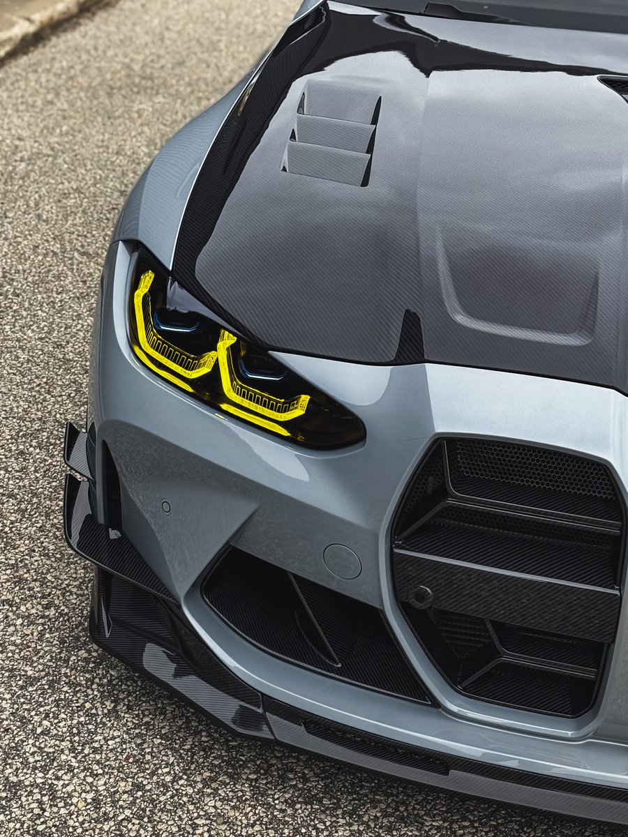 ApexDistrictX's tweet photo. Bmw G82 https://t.co/7lCNgZ04sy