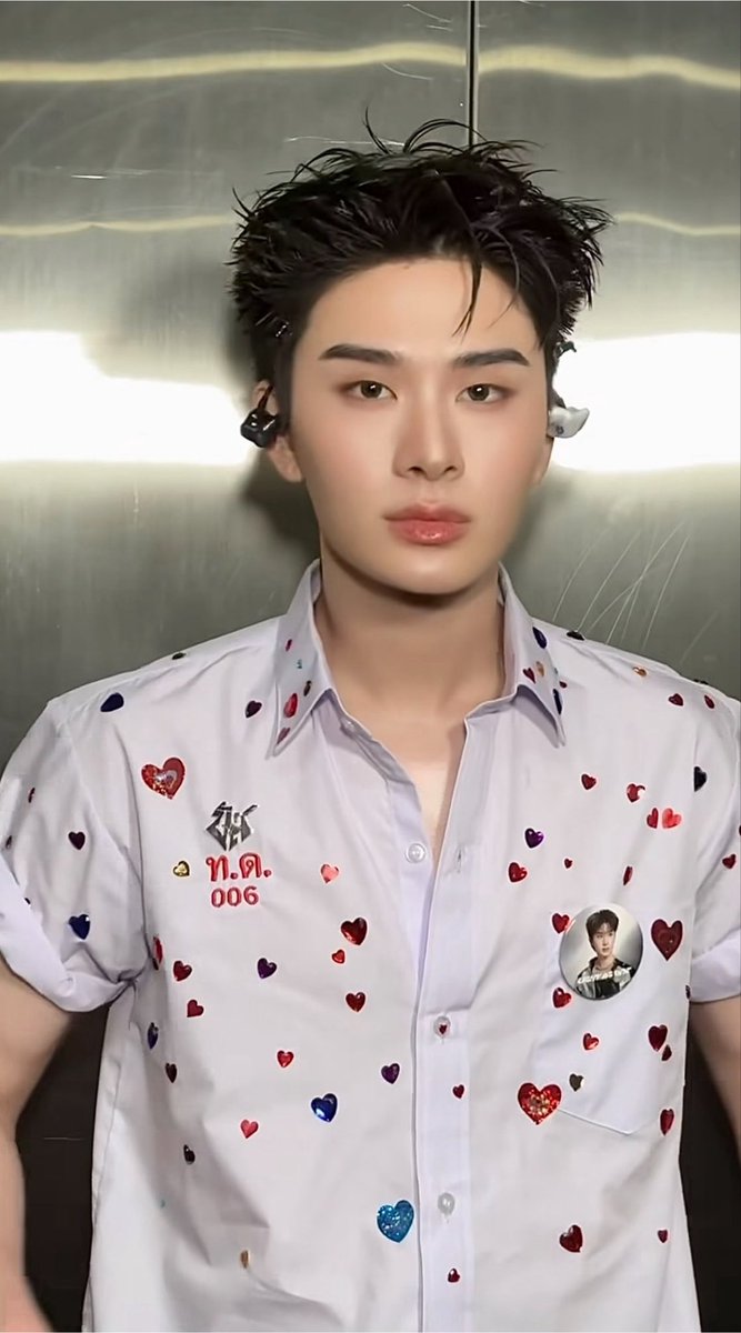 ice9cyn's tweet photo. น้องไทยใสชุดนักเรียนบ่อยๆได้ไหมม🥲 https://t.co/RyCeZhznOt