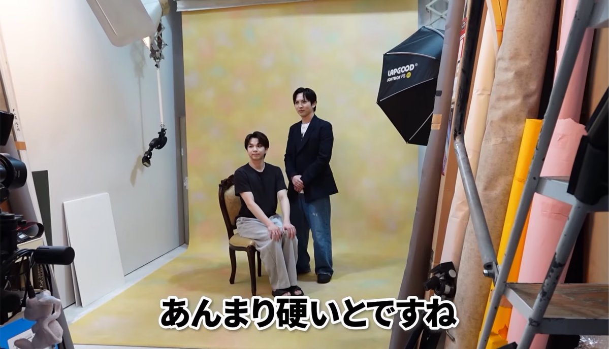 kimata_shouki's tweet photo. カメラマンさん「あんまり硬いと会社を立ち上げた人みたいになっちゃう」ｗｗｗｗｗｗｗｗｗｗｗｗｗｗｗｗｗｗｗ https://t.co/7DfVXkdBe2