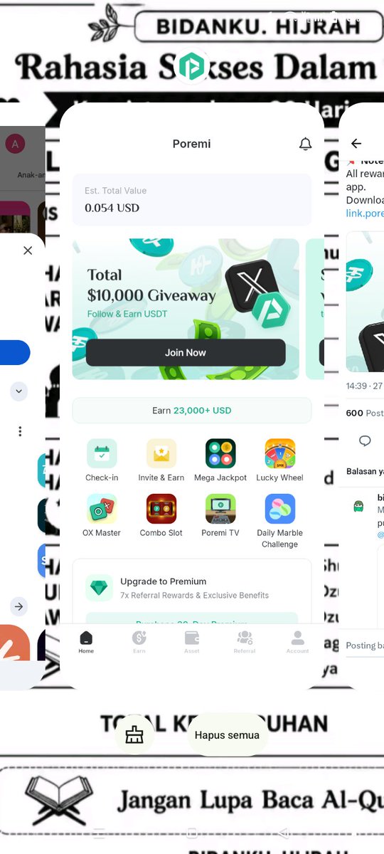 abe80333's tweet photo. @Poremi_Official https://t.co/2240Ac7b2y
7hvn64
@Poremi_Official @AirdropBrotherX @Airdropfinds @Airdrop6_com https://t.co/vnftMX3dzU