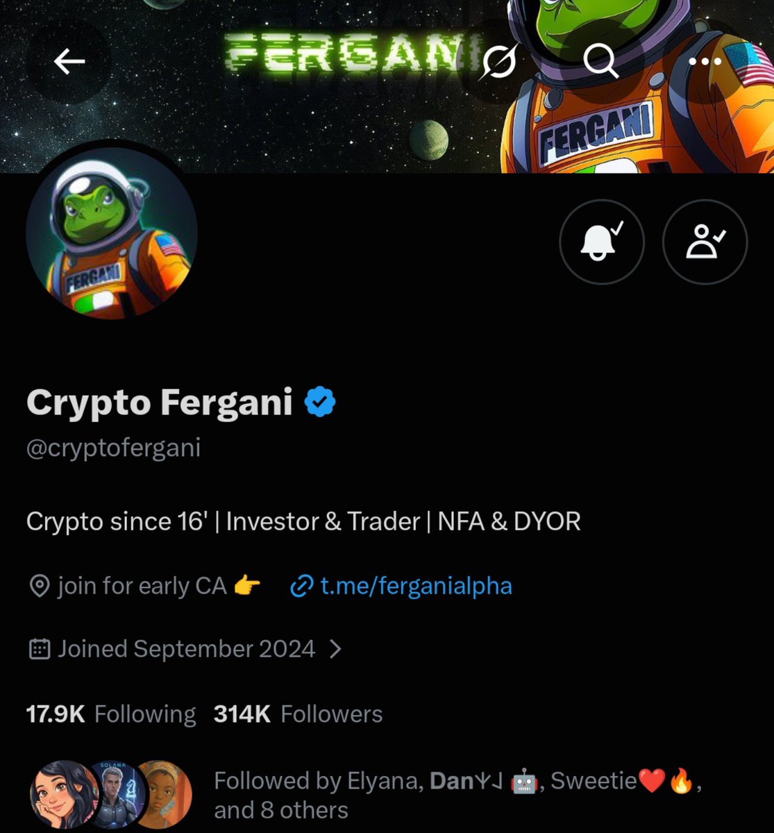 dan_tezz_avidan's tweet photo. @cryptofergani Lemmi try if actually works today 👀👀

8YvfLq6DYPhjFvbDNFeS1pJjjYJ5CjDSDNME87t8B9Wt https://t.co/1vkSVHTxIY