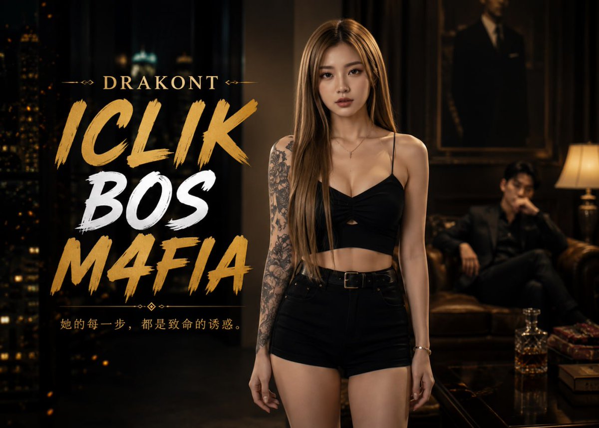 injlep's tweet photo. iclik bos mafia

senin
. https://t.co/qy43ho13zf