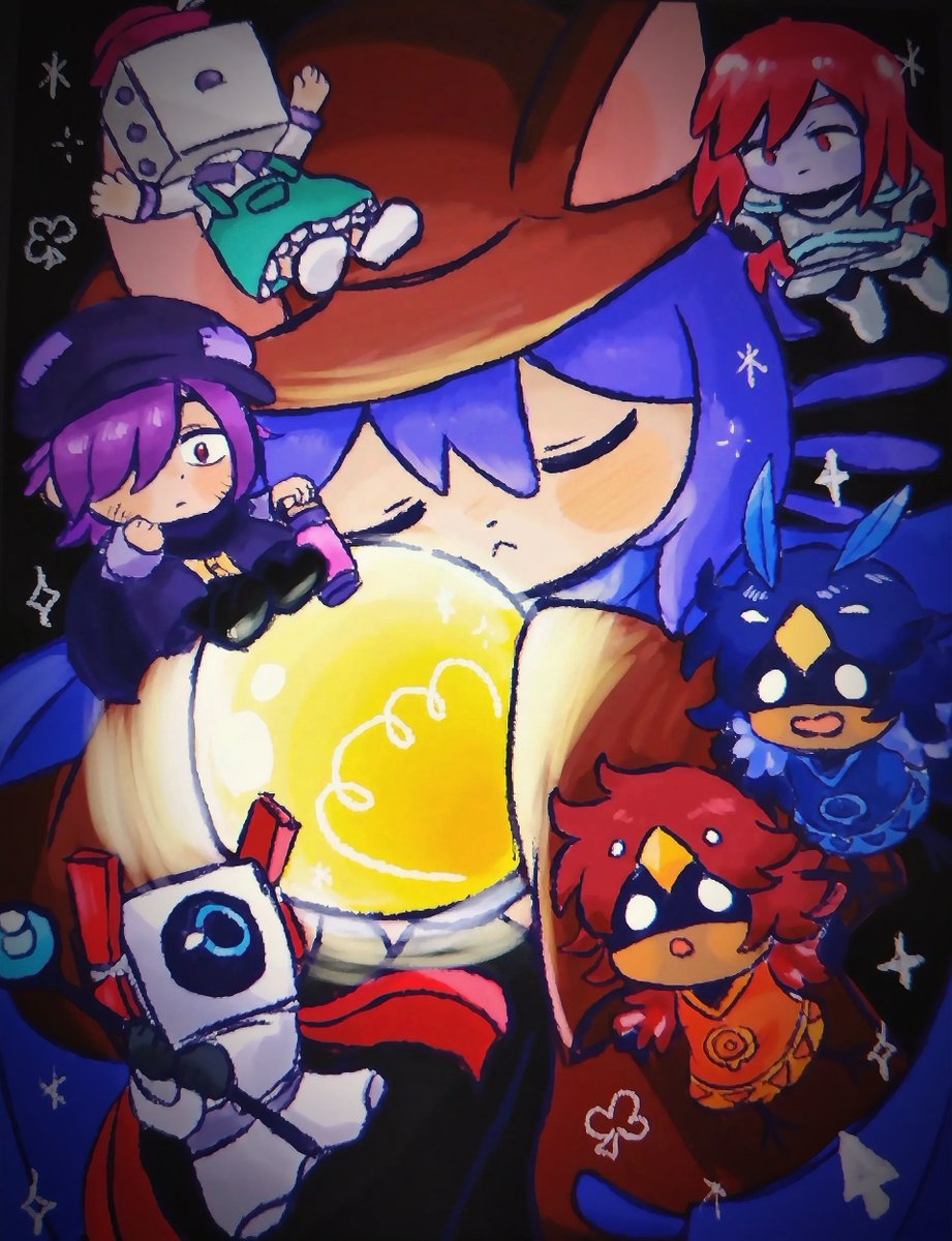 GElDSLzCYf59548's tweet photo. Oneshot完全クリアしました…!!ストーリーがとっても大好きです!!💞
#Oneshotfanart #oneshotgame https://t.co/E5eiJFXUV1
