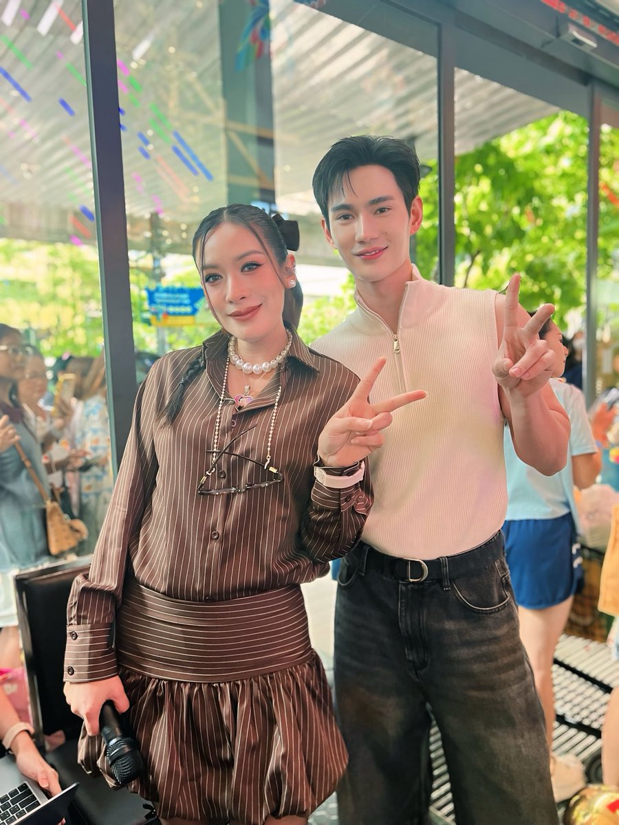 Nanarwanna's tweet photo. ขออนุญาตด้อมป่ะป๊าพาเวลนะคะ 🙏🏻
ป่ะป๊าสนับสนุนลูก พวกเราก็จะซัพพอร์ตป่ะป๊าเช่นกัน มาสร้างความสุข มาเลี้ยงน้องเนยกับพี่เบียงด้วยกันบ่อยๆนะคะ

ขออนุญาตลูกเนยด้วยนะลูก 5555555555

#ด้อมน้องเนย #butterbear https://t.co/xUuxk49GNn