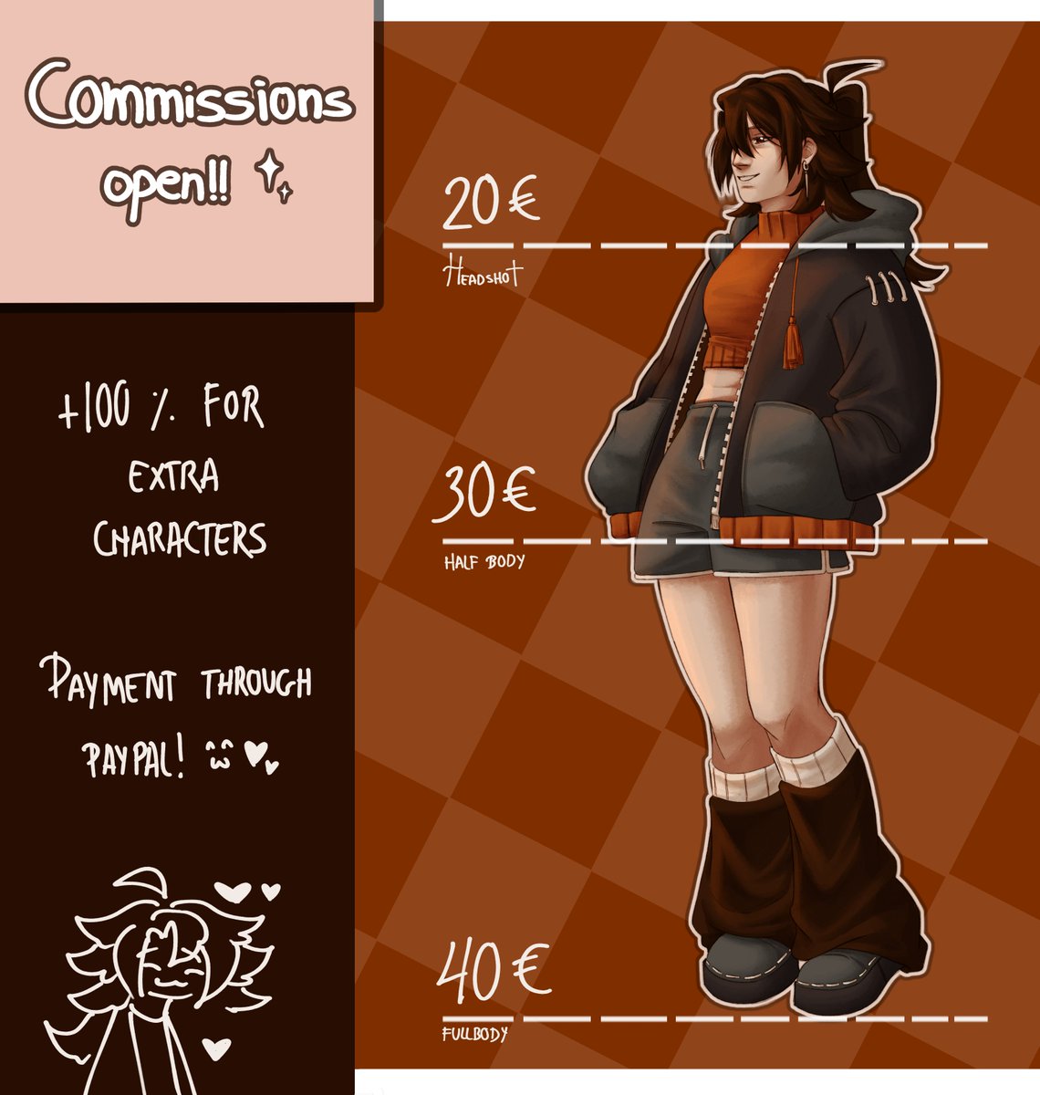 :) Akari (: (COMMS OPEN 3/5) tweet media