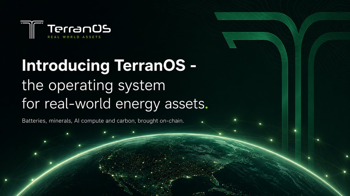 XTerranOS's tweet photo. Why now? Because the physical world is running short of exactly the things the technological era needs most.

https://t.co/SNXnjJspBy https://t.co/yegne3TKFc
