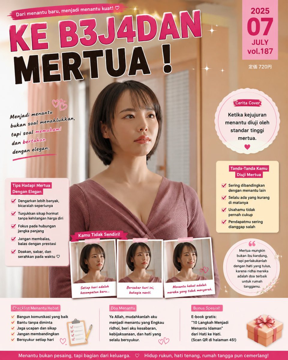 dei1ra's tweet photo. ke b3j4dan mertua 

hapsun https://t.co/2epiuhDnTD