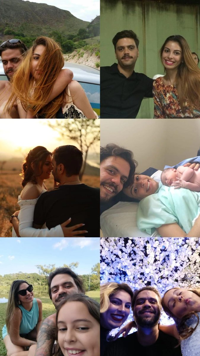 joaopff's tweet photo. Feliz aniversário, meu amor! ❤️ Há 11 anos você é a melhor escolha da minha vida. Mãe da nossa Maria Flor e o maior presente que Deus nos deu. Eu e nossa filha te amamos infinitamente. Quero viver ao seu lado por todos os dias da minha vida. Te amo! ♾🥰 https://t.co/1YaPZoZiBl