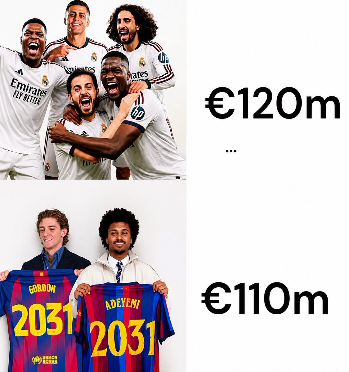 REAL MADRID ™ tweet media