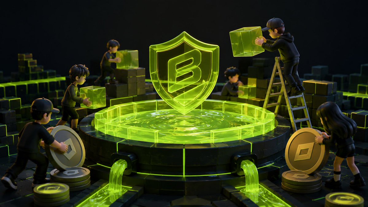 Backstopfun's tweet photo. https://t.co/yjV62lDGDu has launched a new feature.

Now, everyone can become a builder of $BACKSTOP.

Add liquidity to the Backstop Uniswap V4 pool.

• Add anytime
• Remove anytime
• Claim liquidity rewards after withdrawal
• Your liquidity always remains under your control

Let’s build infrastructure for Robinhood Chain together.

Trade & add liquidity 👇
https://t.co/shuheASTEH

Back to Value.
Stop PvP.
