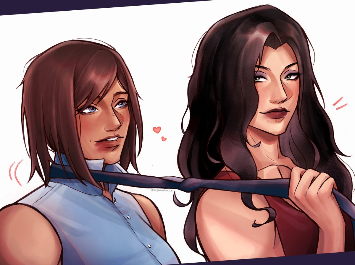 sugurusboobs's tweet photo. they need to get a room #korrasami https://t.co/hyL5EChHUz