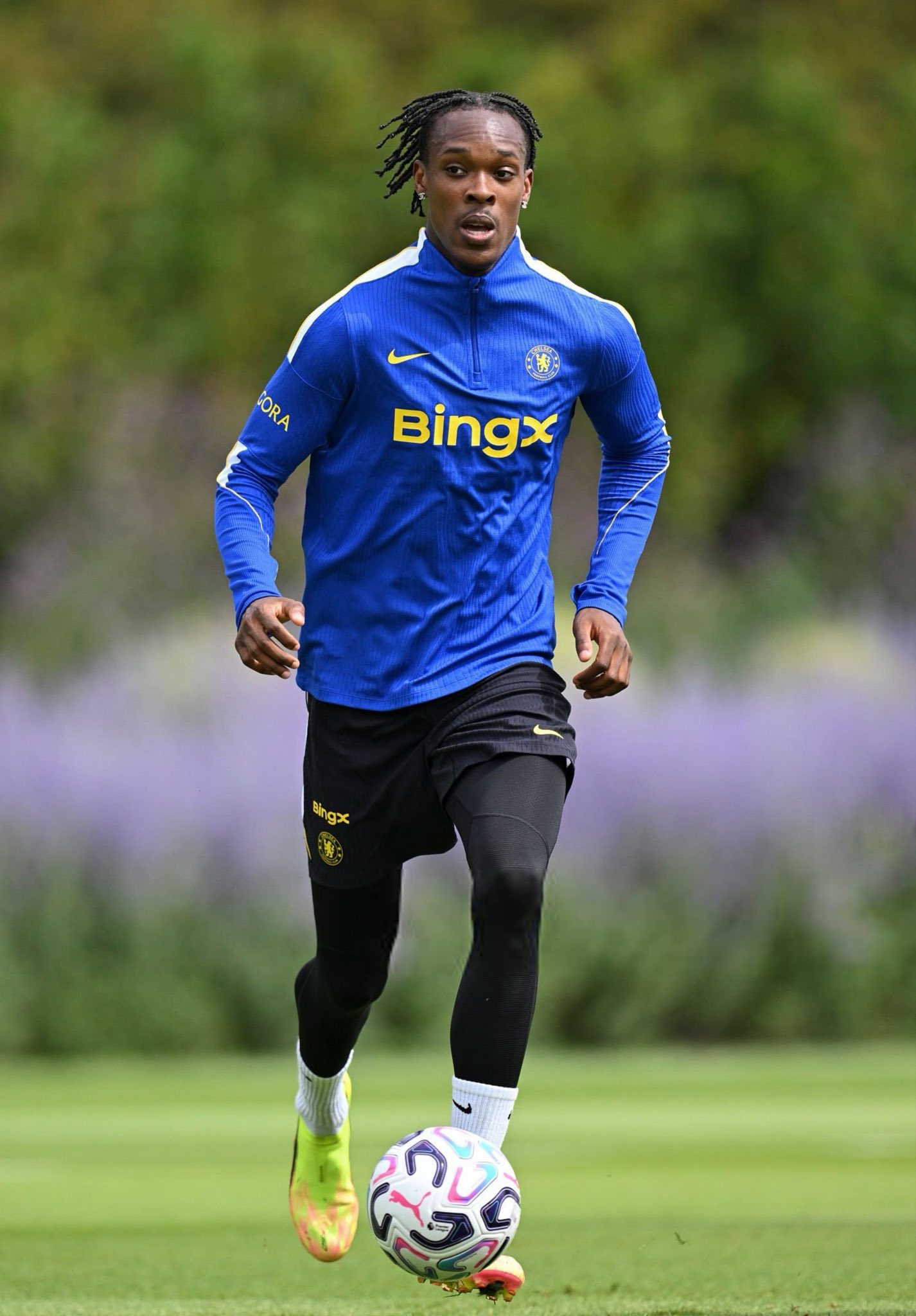 🚨🚨 À peine arrivé, EMMANUEL EMEGHA 🇳🇱 POURRAIT DÉJÀ QUITTER CHELSEA !!...