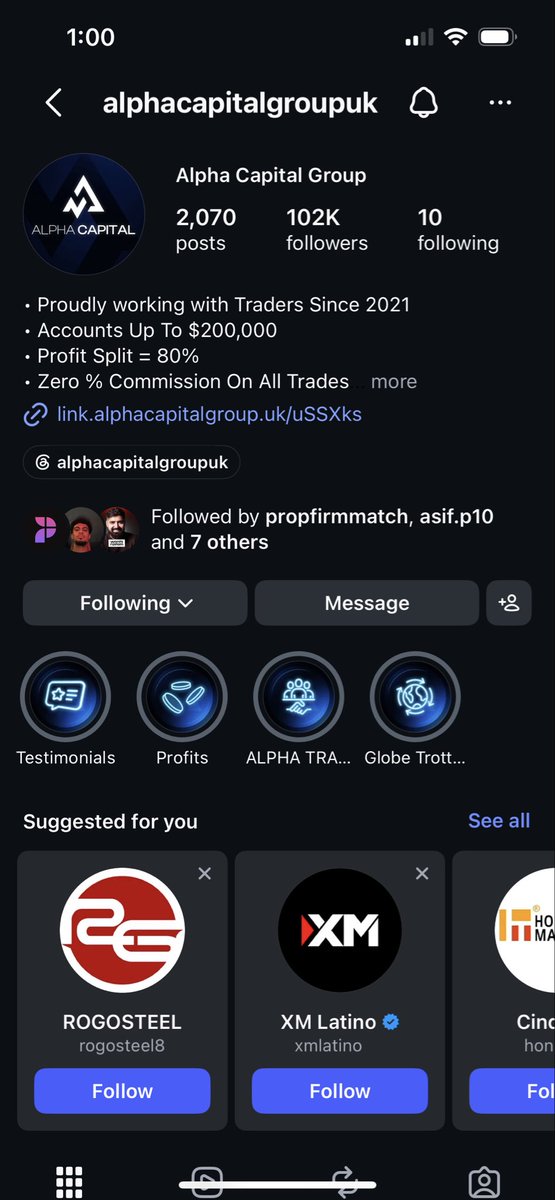 WhobiNier's tweet photo. @nahvTrades @AlphaCapitalUK @nitroboy70 @drjack1112 @is_splash262 good luck 🤞 https://t.co/HlRDKS0PvM