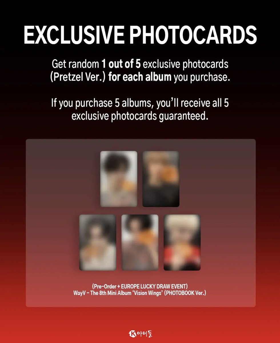 frequency127's tweet photo. DOES ANYONE IN EUROPE WANT A WAYV ALBUM I WANT TO HOST A #WayV #Grouporder https://t.co/FkPGa0Wdcw