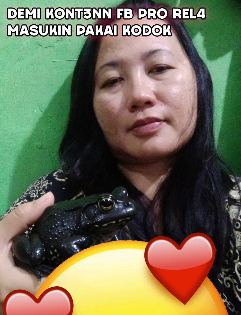 jourryms's tweet photo. demi kont3nn fb pro rela masukin pakai kodok 
https://t.co/KbtHz0TVkd

https://t.co/UMFSxyCX9d

https://t.co/VsKw9ZW9sI https://t.co/f7doVn39L9