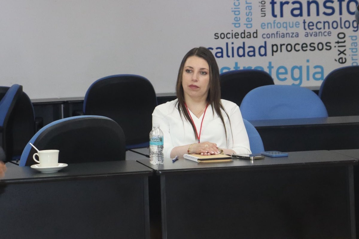 SEPS_Ec's tweet photo. Este importante espacio de intercambio permitirá conocer de primera mano los avances del cooperativismo financiero mexicano en su proceso de transformación digital, así como las estrategias, retos y oportunidades que han fortalecido la innovación y la calidad de sus servicios.

Este encuentro internacional reafirma nuestro compromiso con la innovación, la cooperación y la construcción de un sistema financiero popular y solidario más sostenible.

#SEPSsupervisiónYcontrol